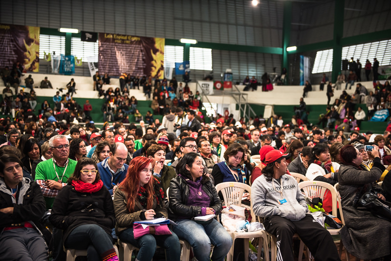Encuentro de Movimientos Populares comienza en Bolivia